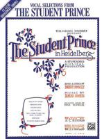 Vocal Selections from the Student Prince in Heidelberg 0769208509 Book Cover