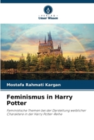 Feminismus in Harry Potter 6207303814 Book Cover