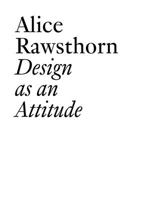 Design as an Attitude (JRP | Ringier Documents Series) 3037645822 Book Cover