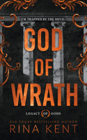 God of Wrath 1685452086 Book Cover