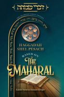 Haggadah Shel Pesach Based on the Maharal 1600919677 Book Cover
