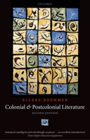 Colonial and Postcolonial Literature 0192892320 Book Cover