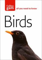 Animal Fact Files Birds (Collins Gem) 0785819665 Book Cover