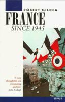 France since 1945 0192801317 Book Cover
