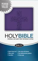 Nkjv Personal Size Giant Print Reference Bible 0718029852 Book Cover