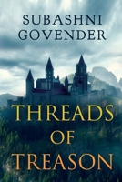 Threads of Treason 180439890X Book Cover
