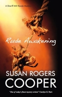 Rude Awakening (Sheriff Milt Kovak Mysteries (Hardcover)) 0727867415 Book Cover