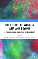 The Future of Work in Asia and Beyond 1032173238 Book Cover