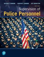 Supervision of Police Personnel 0138770018 Book Cover