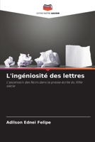 L'ingéniosité des lettres (French Edition) 6208340292 Book Cover