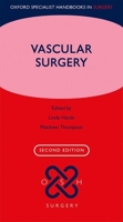 Vascular Surgery (Oxford Specialist Handbooks Series in Surgery) 0199686297 Book Cover