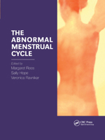 The Abnormal Menstrual Cycle 0367392275 Book Cover