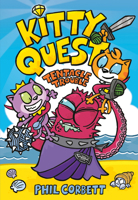 Kitty Quest: Tentacle Trouble 0593205499 Book Cover