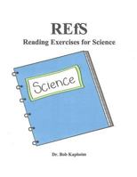 Refs: Reading Exercises for Science 1518647960 Book Cover