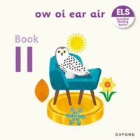 Essential Letters and Sounds: Essential Blending Books: Essential Blending Book 11 1382040067 Book Cover