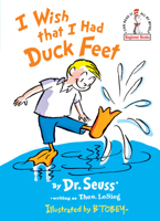 I Wish That I Had Duck Feet 000717313X Book Cover