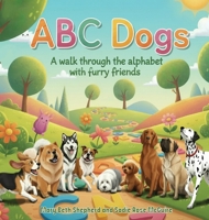 ABC Dogs B0GFY8DTK7 Book Cover