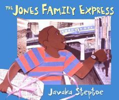 The Jones Family Express 1584302623 Book Cover