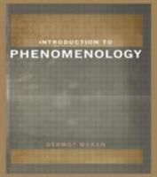 Introduction to Phenomenology 0415183731 Book Cover