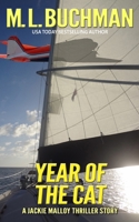 Year of the Cat (Jackie Malloy stories) B0GL1ZB5GH Book Cover