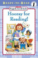 Raggedy Ann & Andy: Hooray for Reading! 1481450794 Book Cover