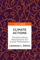 Climate Actions: Transformative Mechanisms for Social Mobilisation 3319918834 Book Cover