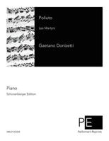 Il Poliuto: The Martyrs (1859) 1507600593 Book Cover