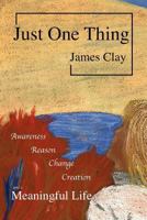 Just One Thing 1257060899 Book Cover