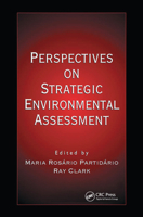Perspectives on Strategic Environmental Assessment 1566703603 Book Cover