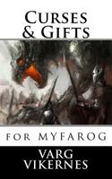 Curses & Gifts: For Mythic Fantasy Role-Playing Game 1523331615 Book Cover