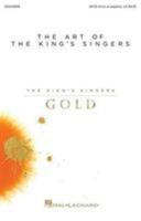 Art Of The King's Singers 154001987X Book Cover