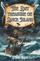 The Lost Treasure on Lance Island B0CR8VCW4K Book Cover