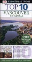 Top 10 Vancouver & Victoria(Eyewitness Travel Guides) 0241408024 Book Cover