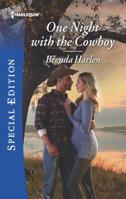 One Night with the Cowboy 1335574018 Book Cover