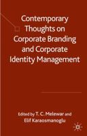 Corporate Marketing Communications 0230543146 Book Cover