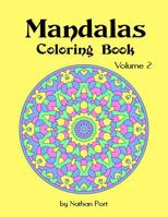 Mandalas Coloring Book 1496103009 Book Cover