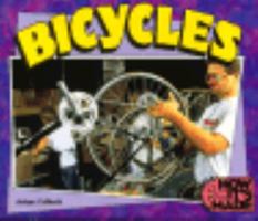 Bicycles (How It's Made) 0822597403 Book Cover