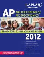 Kaplan AP Macroeconomics/Microeconomics 2012 160978068X Book Cover