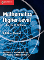 Ib Maths Solutions Manual Higher Level B01GTSLXFW Book Cover