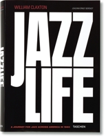 Jazz Life (25th Anniversary Special Edtn) (25th Anniversary Special Edtn) 3822830666 Book Cover