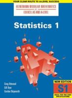 Statistics: Bk. 1 (Heinemann Modular Mathematics for Edexcel AS & A Level) 0435510827 Book Cover