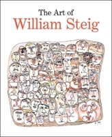 The Art of William Steig (Jewish Museum) 0300124783 Book Cover