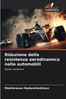 Riduzione della resistenza aerodinamica nelle automobili (Italian Edition) 6206679012 Book Cover