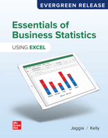 Loose Leaf for Essentials of Business Statistics: 2026 Release 126454183X Book Cover