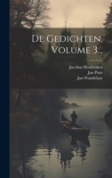 De Gedichten, Volume 3... 1022606387 Book Cover