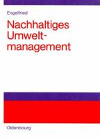 Nachhaltiges Umweltmanagement 3486598155 Book Cover