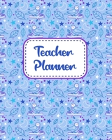 Teacher Planner: Christmas New Year gift Unicorn bear deer santa Inspirational and Motivational Gift Idea for Teacher! The Ultimate Teacher Planner as Teacher Appreciation Gifts 1674380151 Book Cover