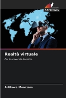 Realtà virtuale (Italian Edition) 6207026950 Book Cover