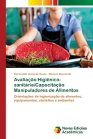 Avaliação Higiênico-sanitária/Capacitação Manipuladores de Alimentos 6202049146 Book Cover