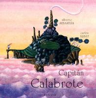 Capitan Calabrote (Libros Para Sonar) 8484641228 Book Cover